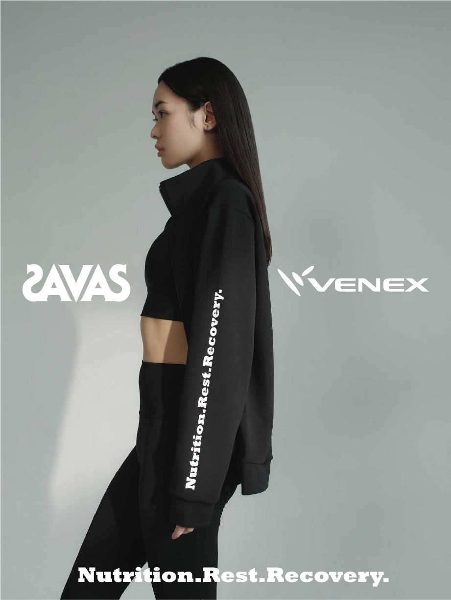 休養を科学する」リカバリーウェア VENEX｜VENEX公式オンラインストア