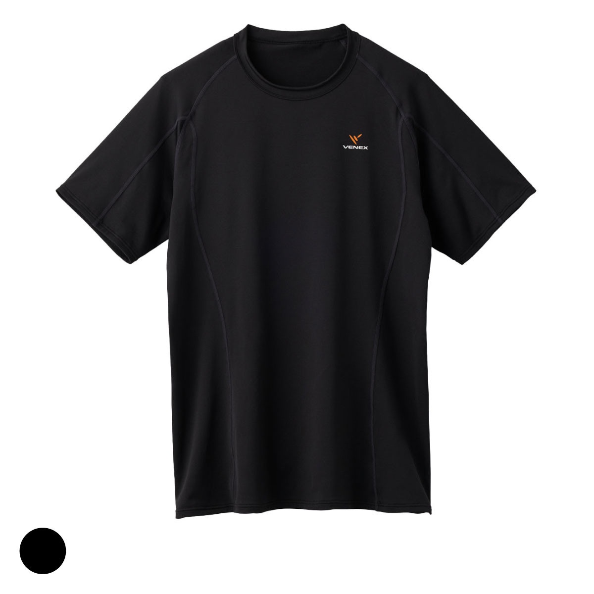 VENEX ベネクスリチャージ+ メンズ ブラック 楽天市場】VENEX ベネクス 【リチャージ＋】【ロングスリーブ