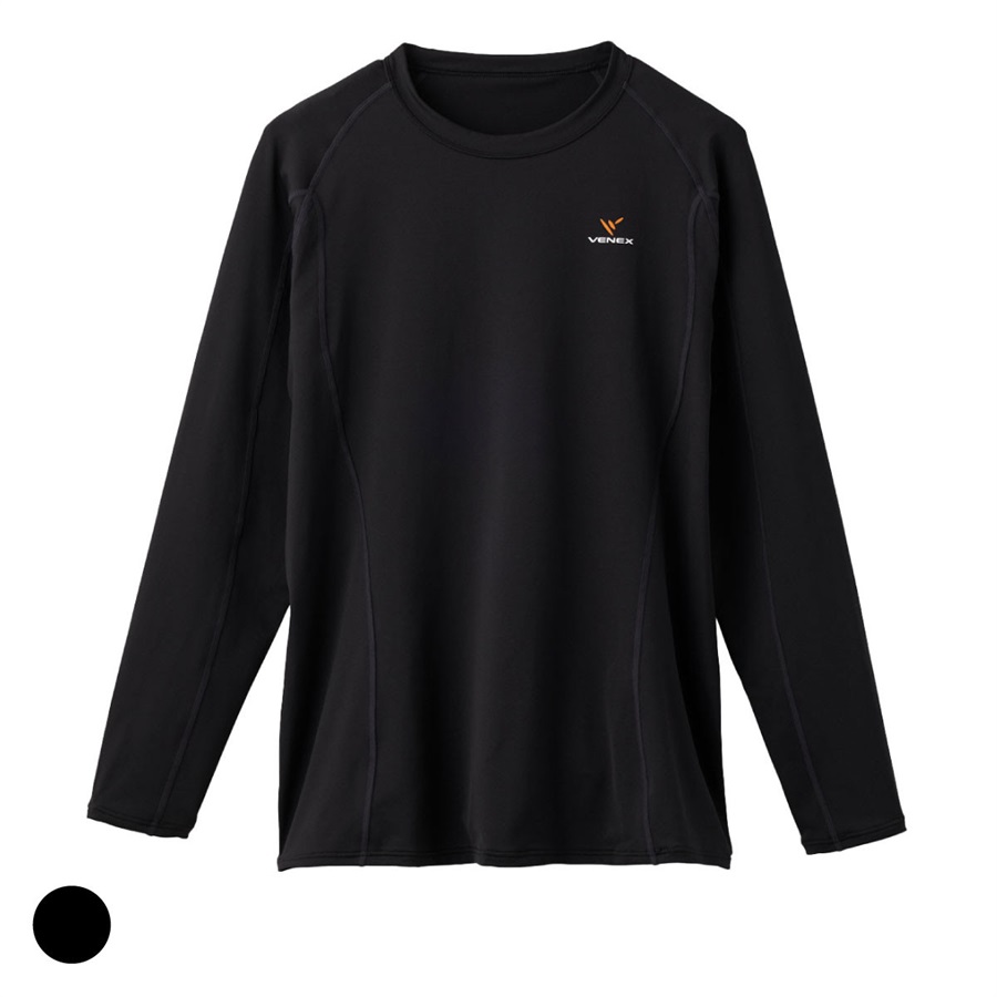 ✨新品未使用 VENEX リチャージ+ ショートスリーブ メンズ  L✨ VENEX公式オンラインストア リチャージ＋ 【一般医療機器
