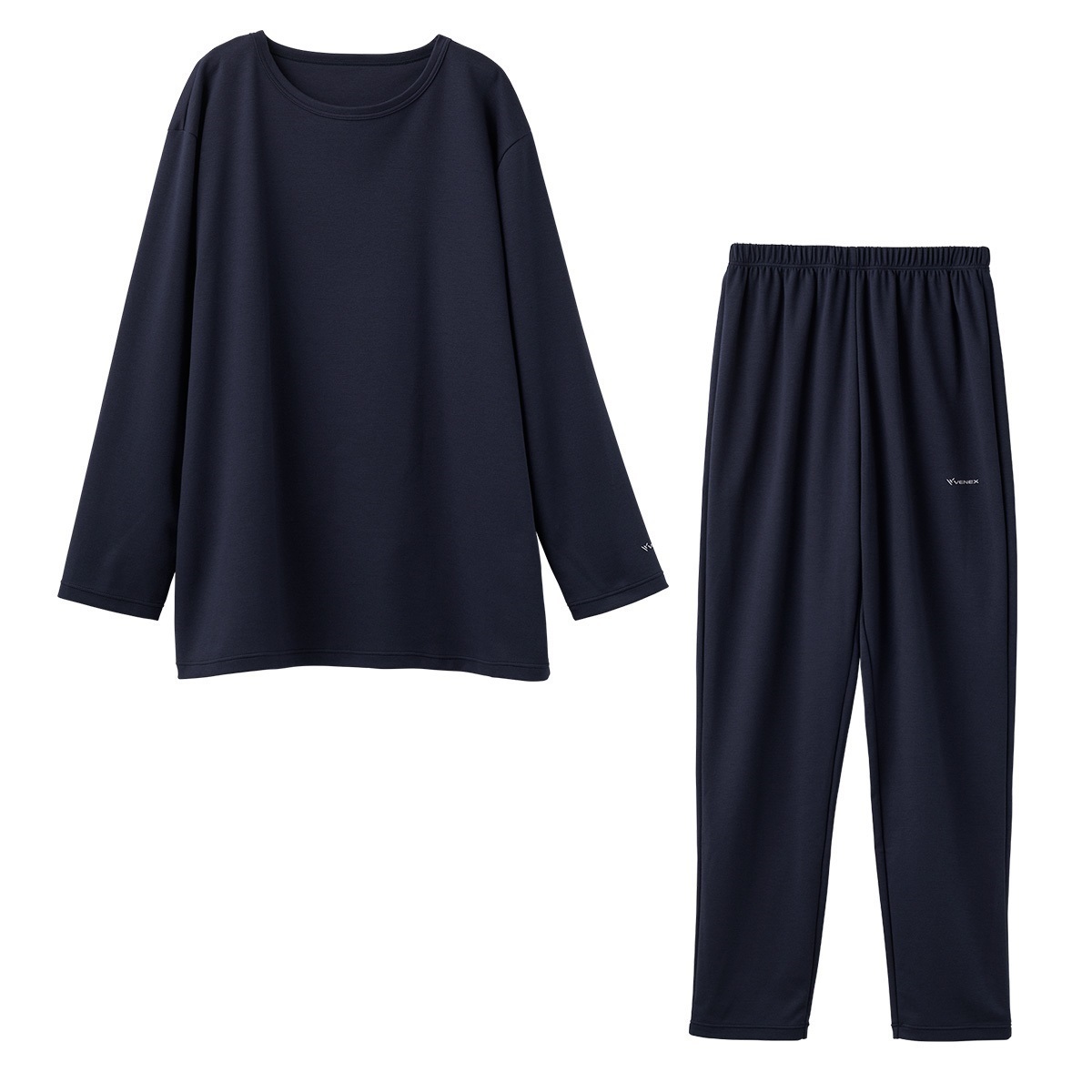 新品未使用 ベネクス リカバリーパジャマ ヒート ファントムブラック L 商品一覧（ページタイトル）｜VENEX公式オンラインストア