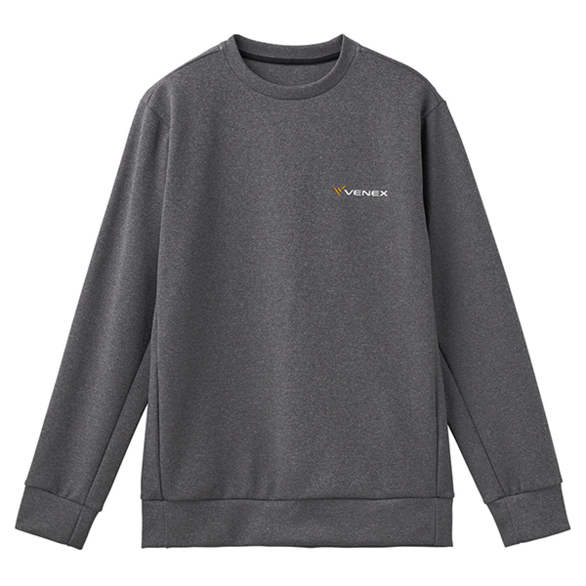 ✨新品未使用 VENEX クルーネックスウェットメンズ L✨ VENEX公式オンラインストア リカバリージャージ クルーネック