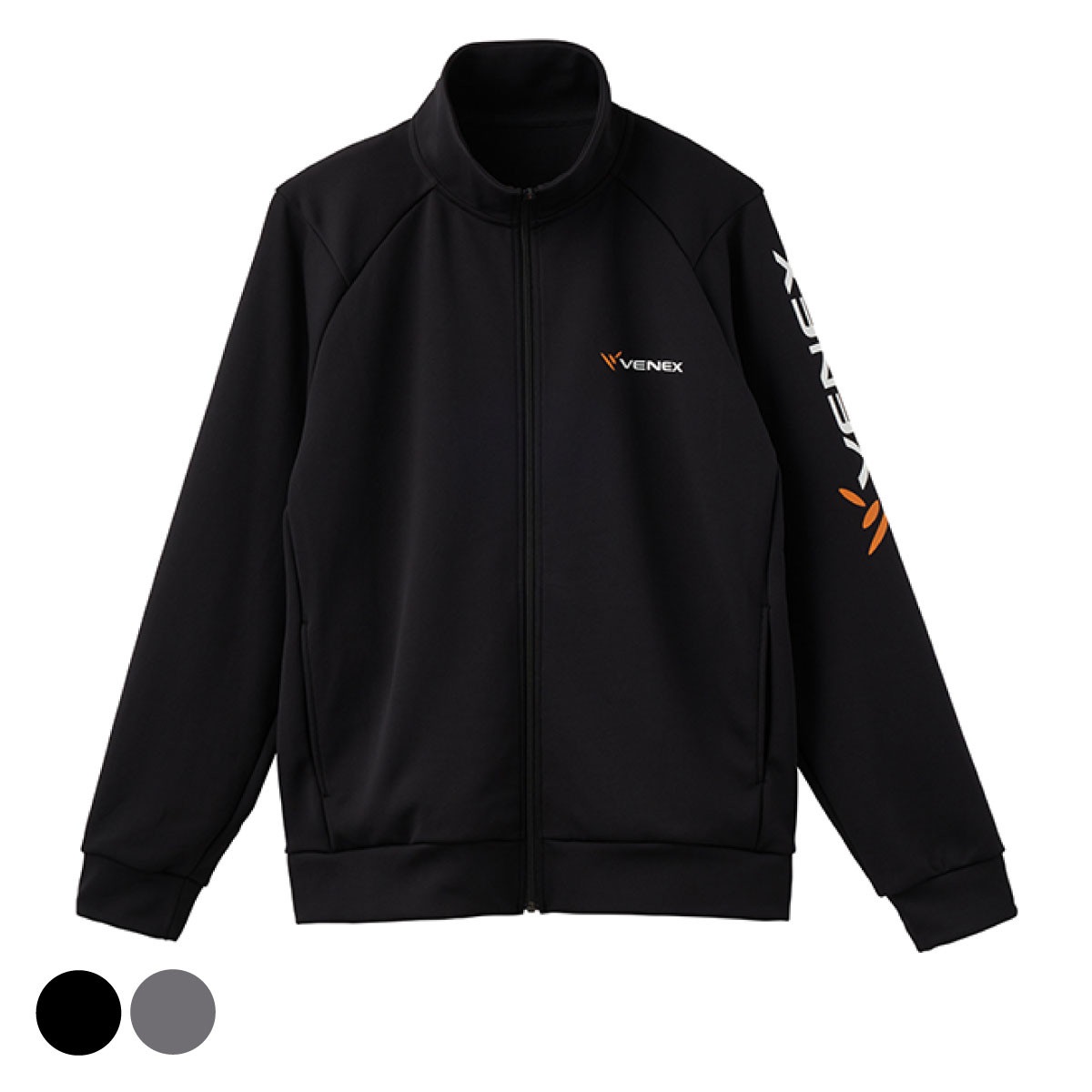 【新品】リカバリージャージ ジップアップジャケット 上下 Мサイズ ベネクス｜公式オンラインストア