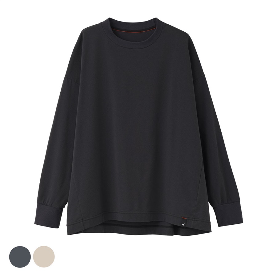 ベネクス　リカバリーデイズ ロングスリーブワンピース レディース　ブラック　新品 VENEX公式オンラインストア リカバリーデイズ ロングスリーブ