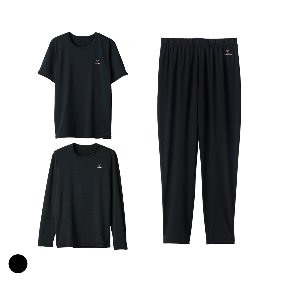 VENEX公式オンラインストア 20th プラチナトライアル 3点セット A メンズ