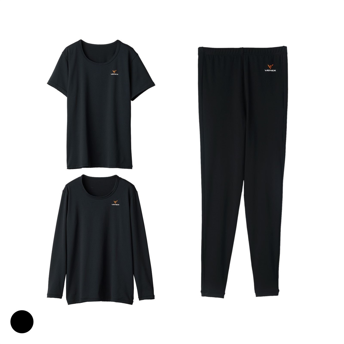 VENEX公式オンラインストア 20th プラチナトライアル 3点セット B