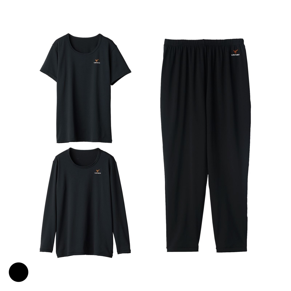 VENEX公式オンラインストア 20th プラチナトライアル 3点セット C