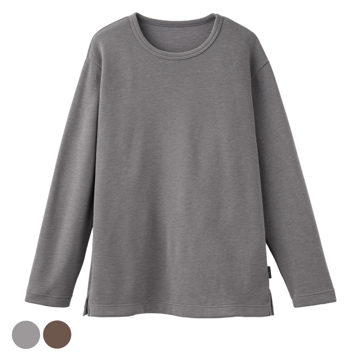 VENEX公式オンラインストア コンフォートヒート クルーネック メンズ