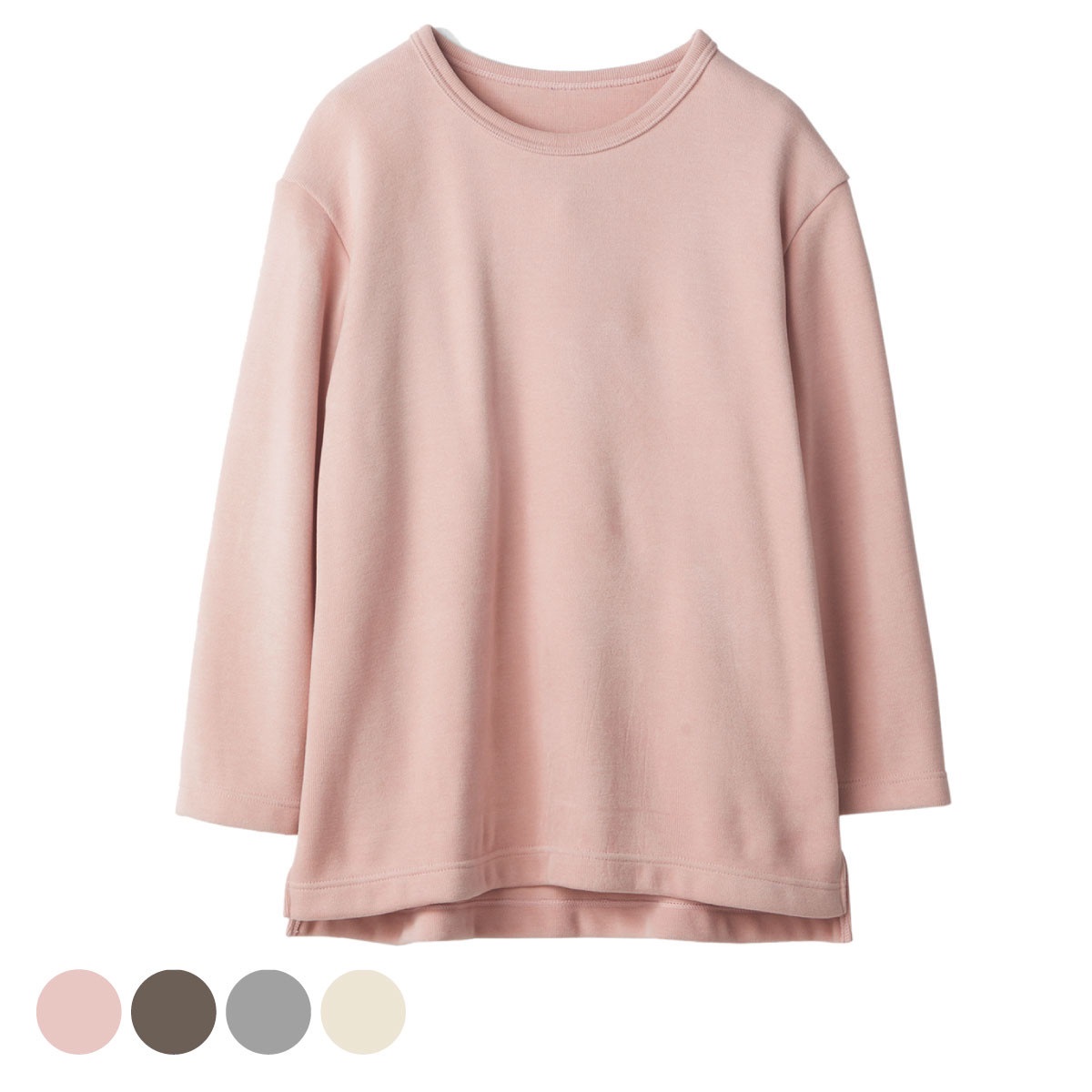 VENEX公式オンラインストア コンフォートヒート クルーネック レディース