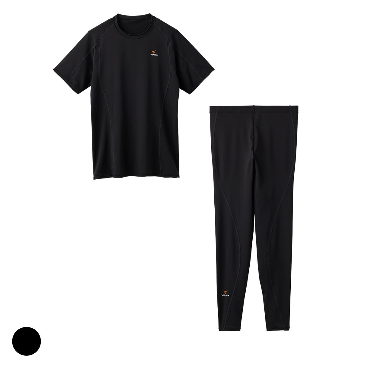 ✨新品未使用 VENEX リチャージ+ ショートスリーブ メンズ  XL✨ VENEX公式オンラインストア リチャージ＋ 【一般医療機器