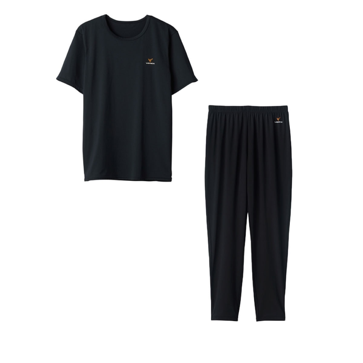 VENEX Recovery Cloth+ ブラック 休養を科学する」リカバリーウェア VENEX｜VENEX公式オンライン