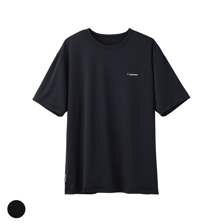 【新品・未使用】ベネクス VENEX メンズ リカバリーウェア半袖 Lサイズ VENEX リカバリーウェア ベネクス 一般医療機器 メンズ 上下