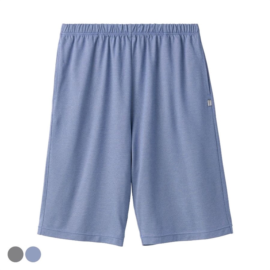 流経柏　ハーフパンツ MENS】WASHER HALF PANTS ワッシャーハーフパンツ / 撥水加工 / +