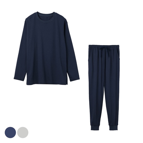 VENEX Recovery wear ネイビー ルームウェア VENEX JAL Mall店 ベネクス リカバリーウェア コンフォート