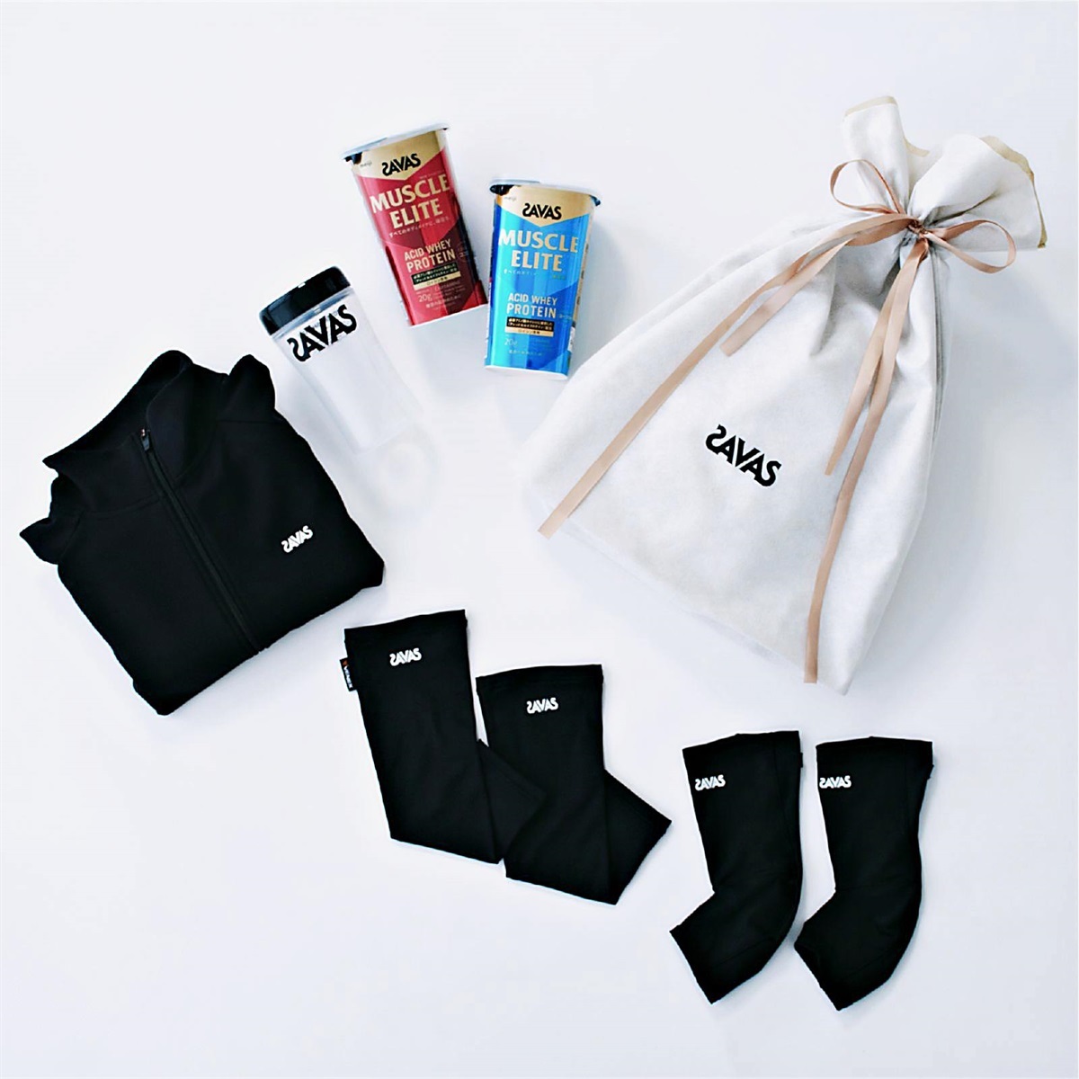 VENEX公式オンラインストア 【数量限定】ザバス|VENEXコラボキット