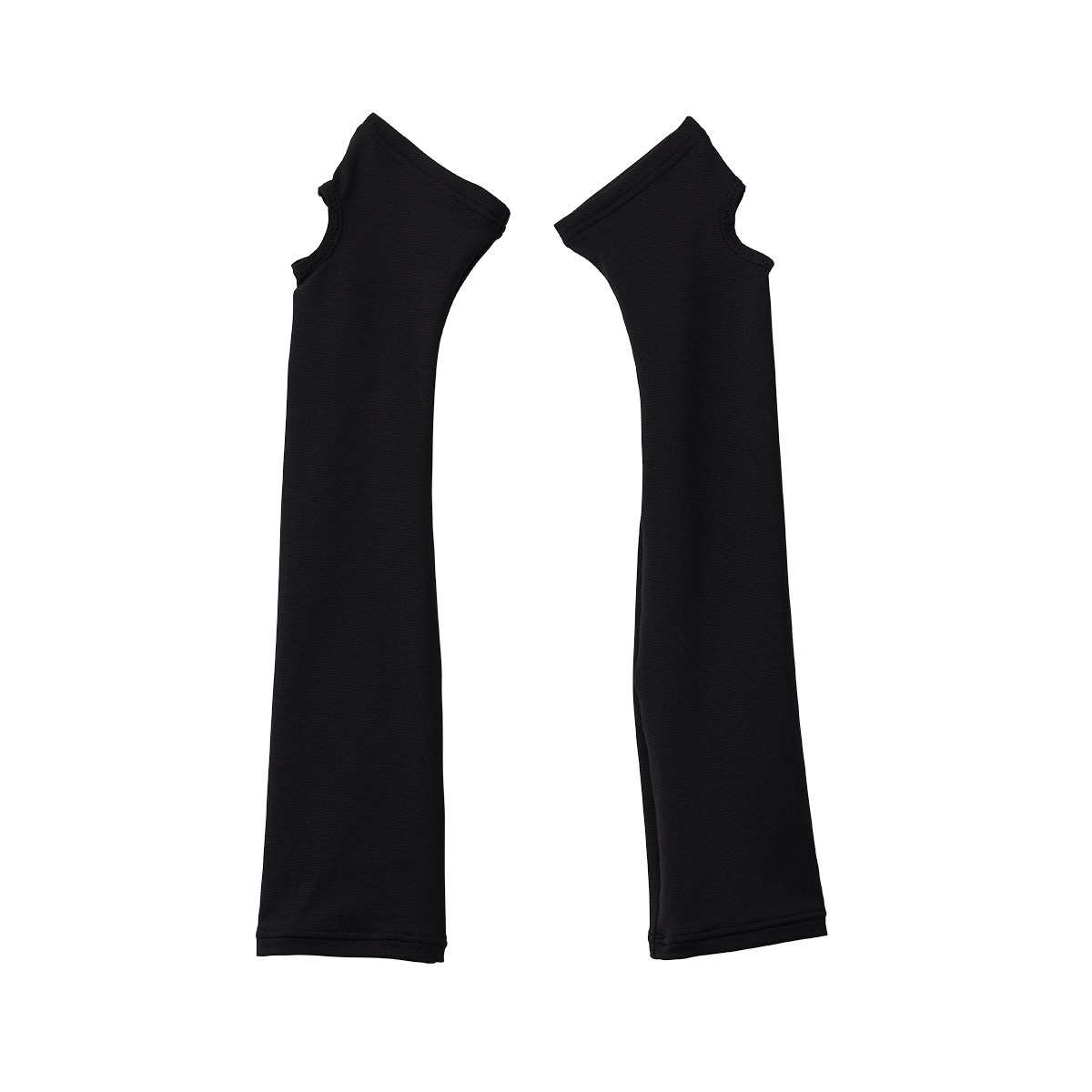 ✼ BLACK PEACE NOW * アームカバー付きベロア加工トップス VENEX公式オンラインストア ロングアームカバー