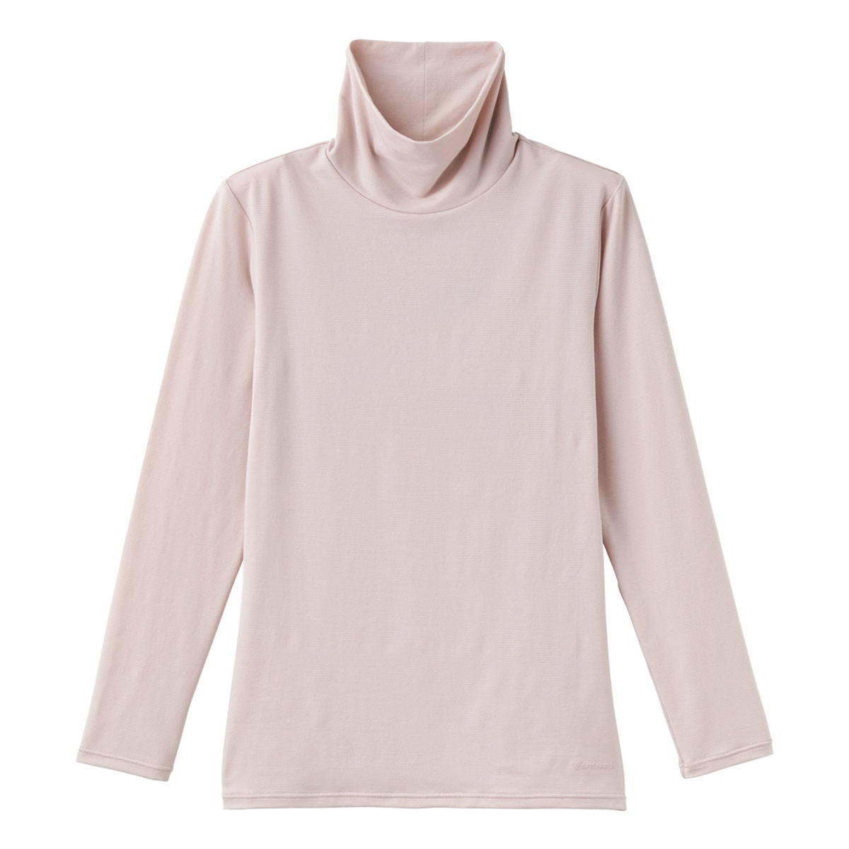 VENEX公式オンラインストア おうちインナー タートルネック 9分袖