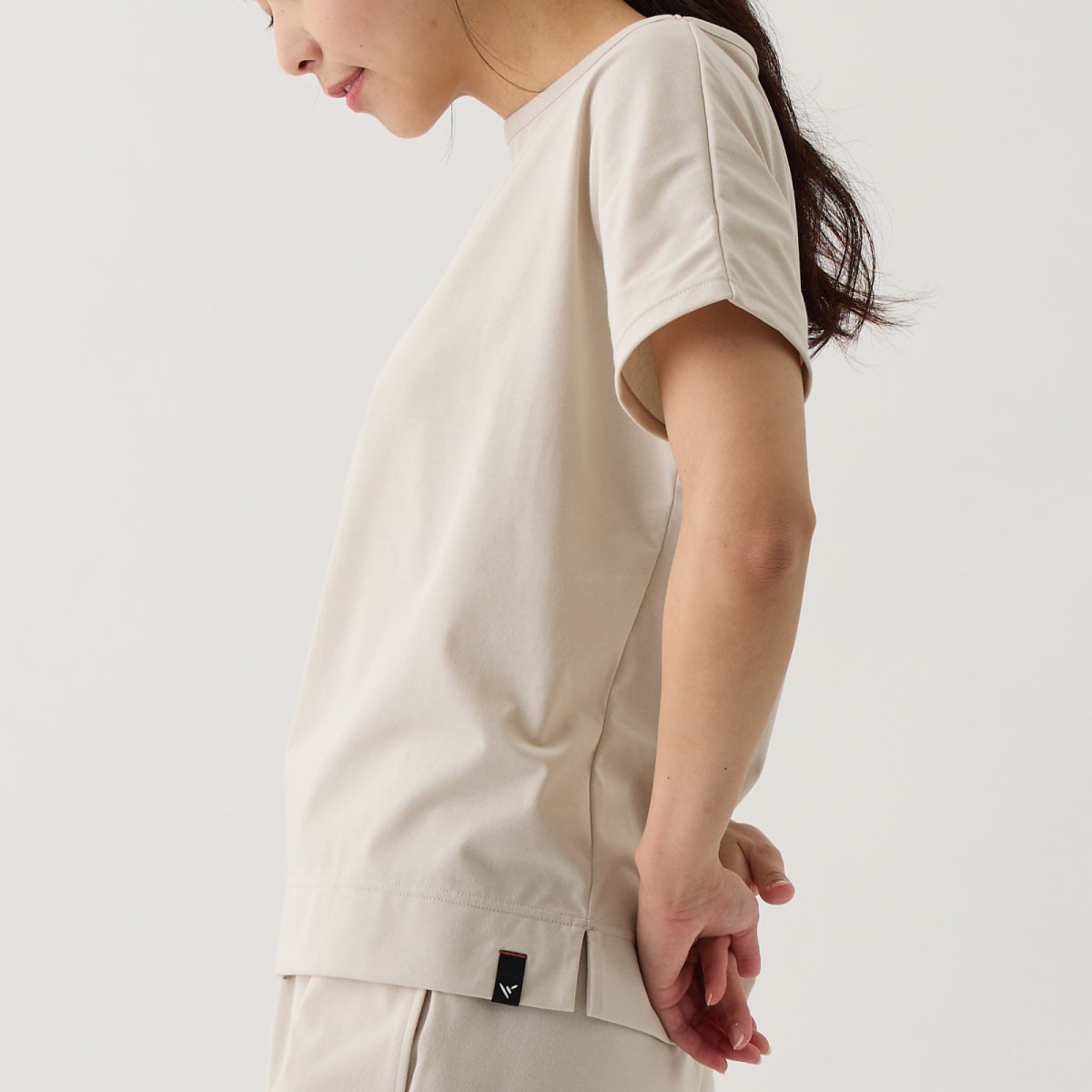 ベネクスリカバリーデイズ 【一般医療機器】 ショートスリーブTシャツ レディース VENEX公式オンラインストア リカバリーデイズ 【一般医療機器