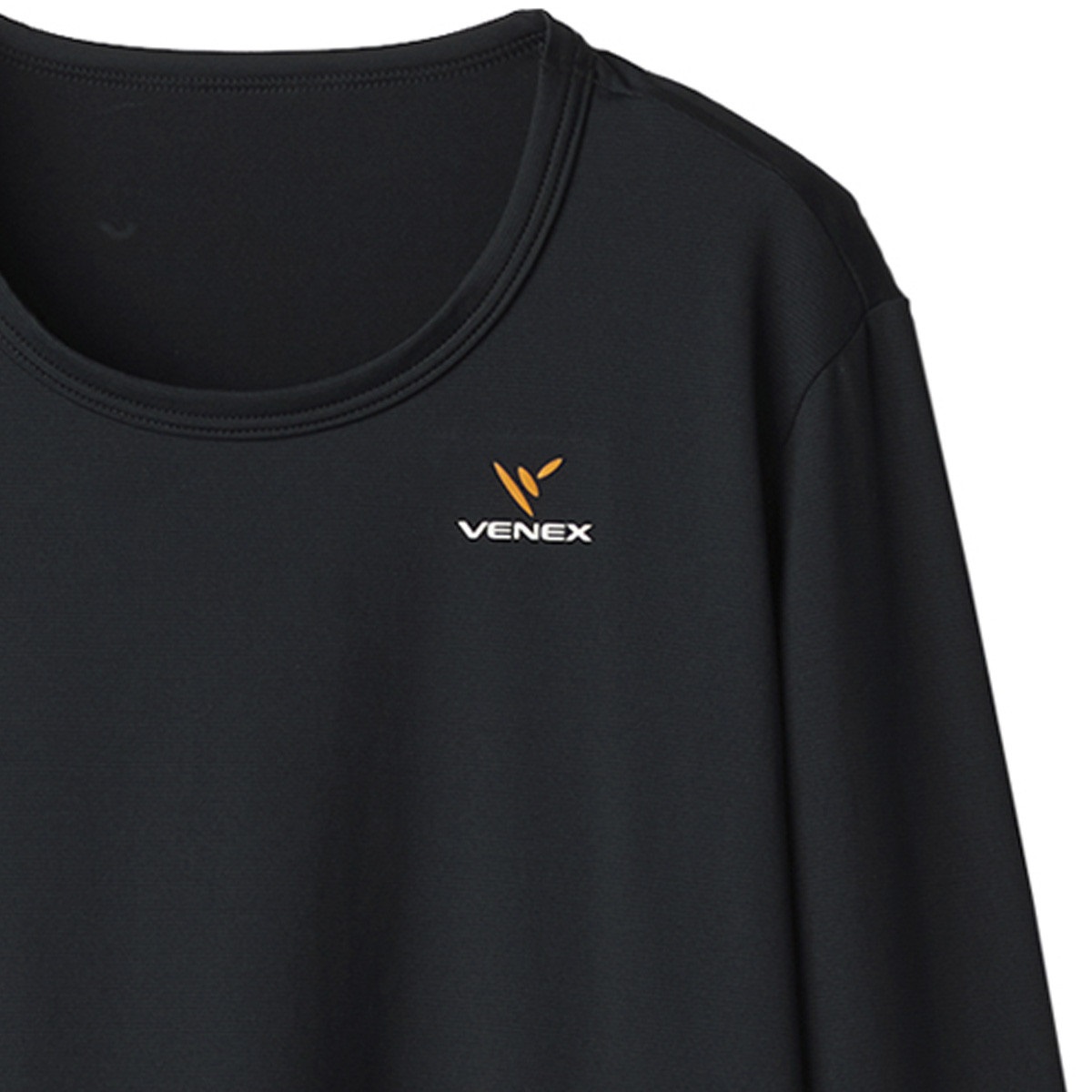 VENEX公式オンラインストア リフレッシュ Tシャツロングスリーブ