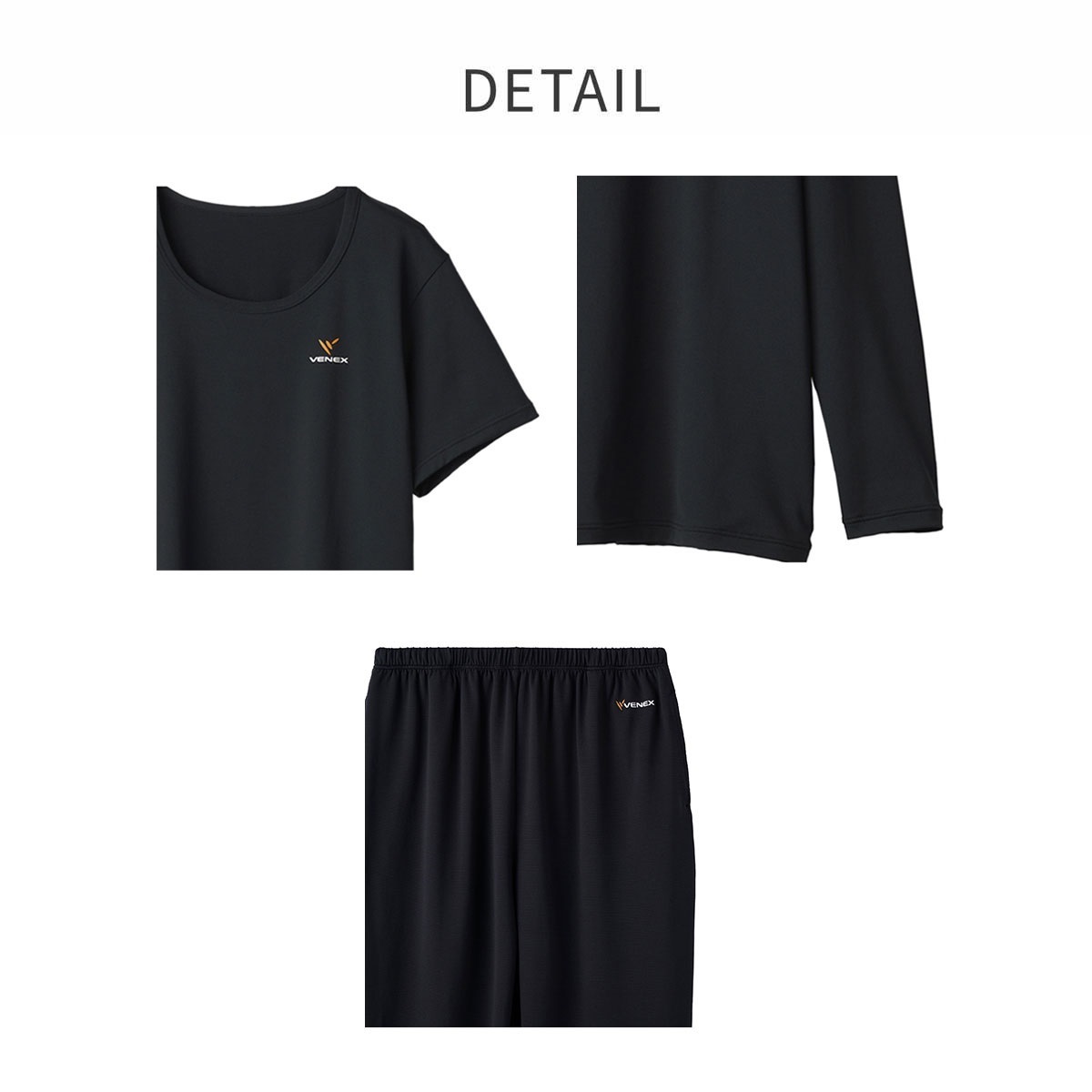 VENEX公式オンラインストア 20th プラチナトライアル 3点セット C