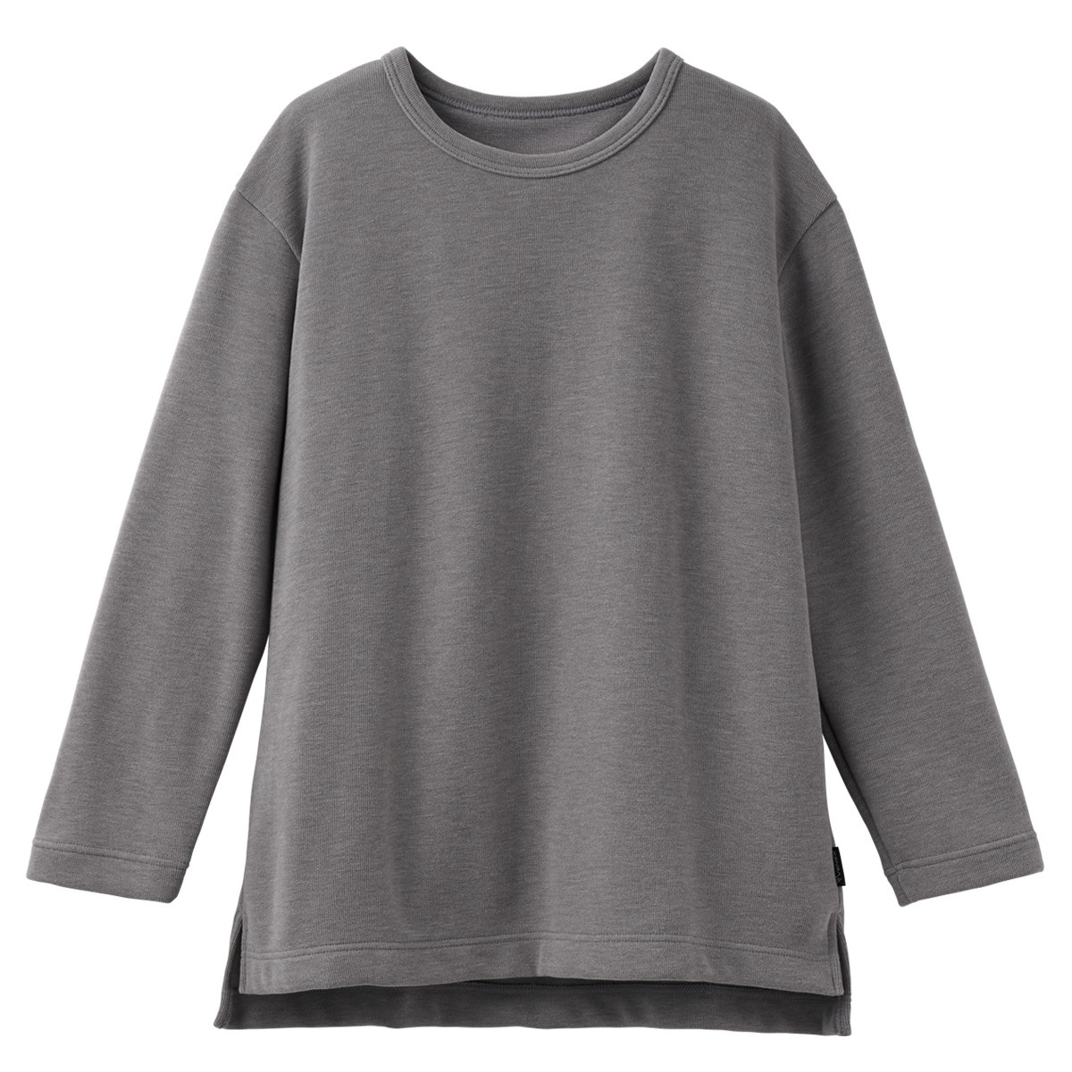 【美品】VENEX オフタートル コンフォートヒート グレー 上下 レディース VENEX/ベネクス コンフォートヒートシリーズ オフタートルネック