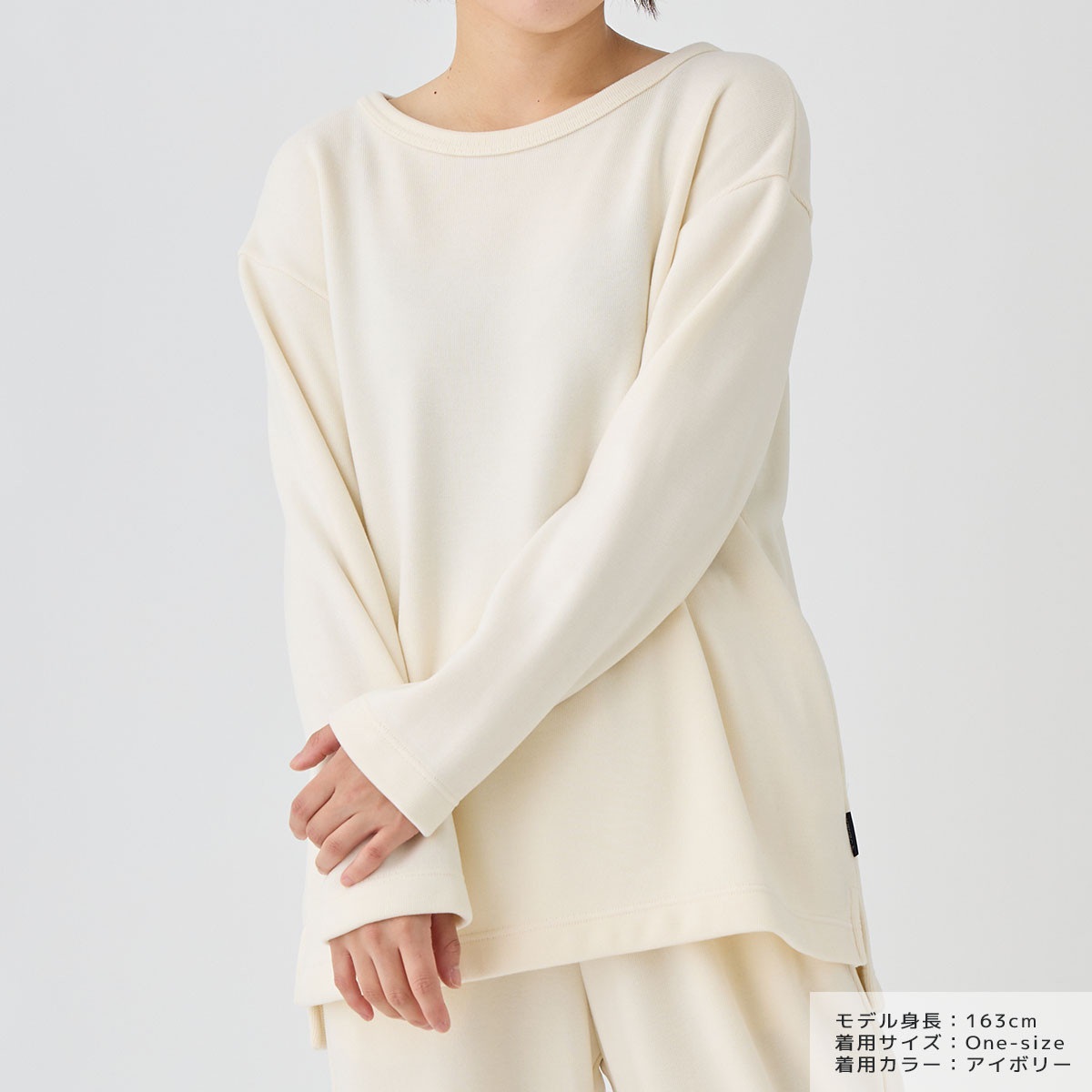 VENEX リカバリーウェア コンフォートヒート フロントオープン　長袖　L VENEX リカバリーウェア コンフォートヒート フロントオープン