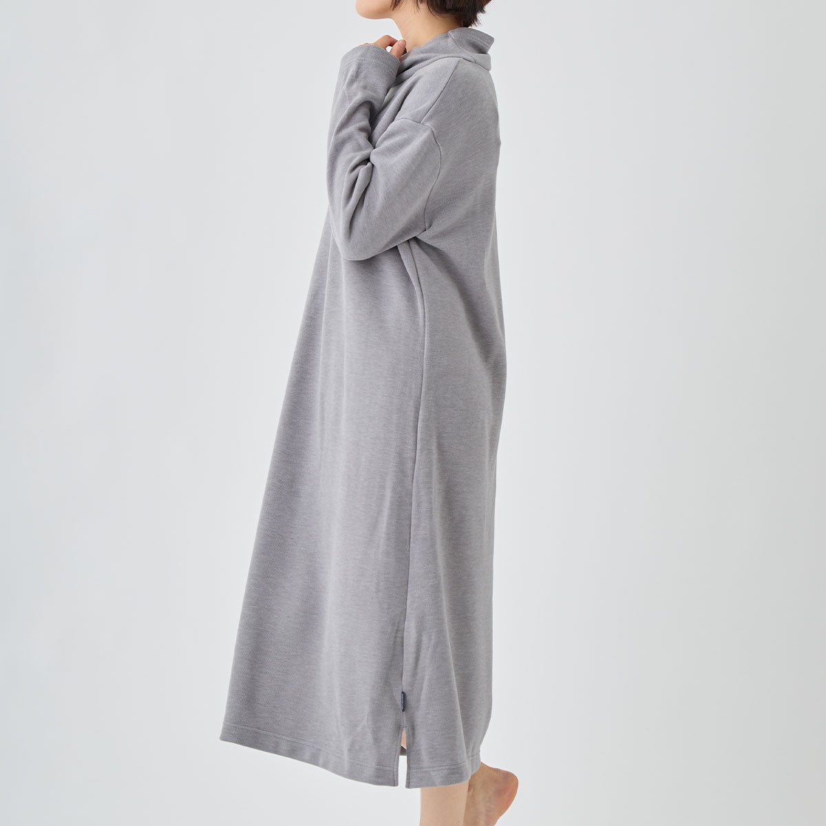 ゴ*ュ様 【新品】VENEX コンフォートヒート ワンピース フリーサイズ VENEX リカバリーウェア ベネクス レディース ワンピース コンフォート