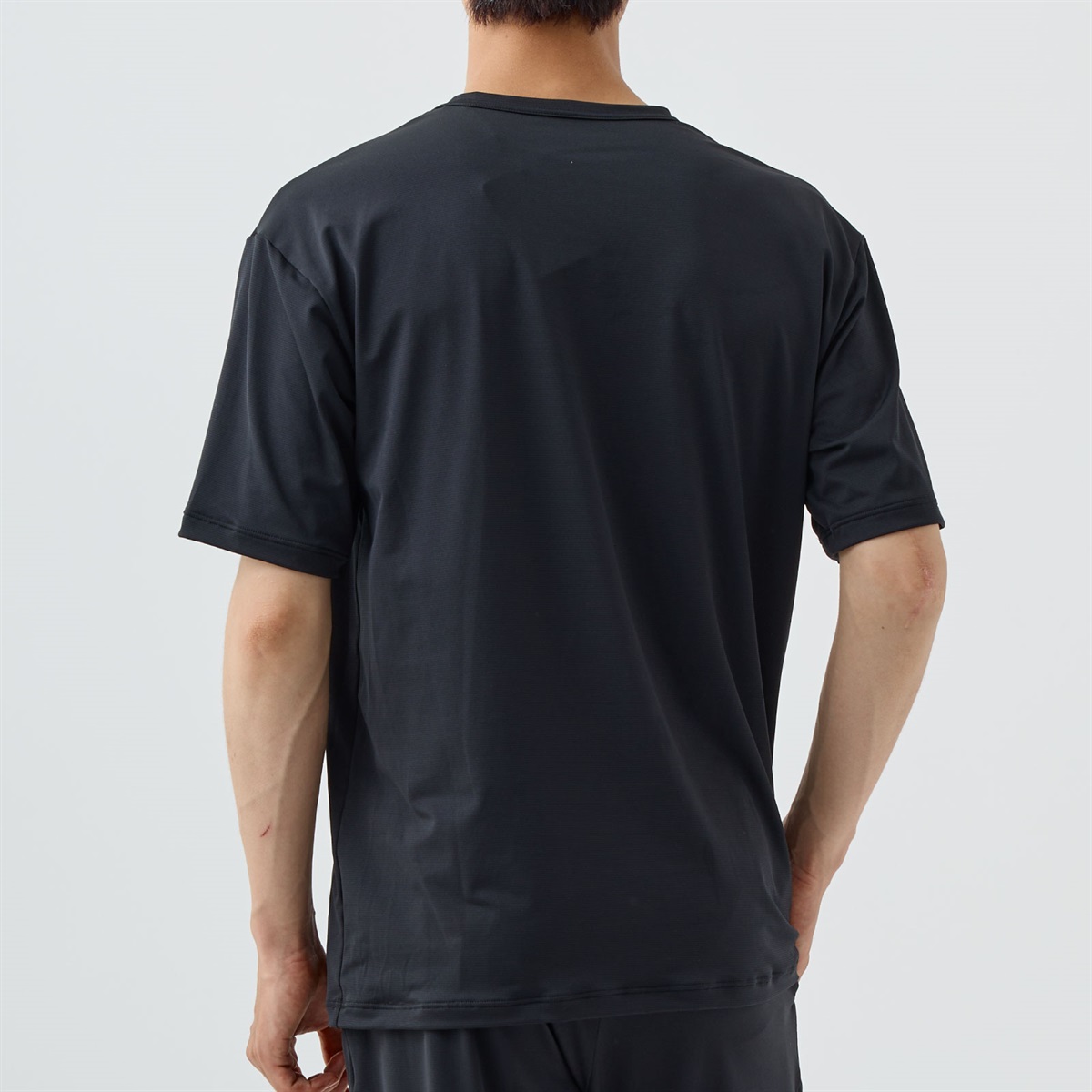 VENEX メンズ XXL ブラック Tシャツ VENEX NEW ベネクス 【リフレッシュ】 【Tシャツ メンズ】 半袖