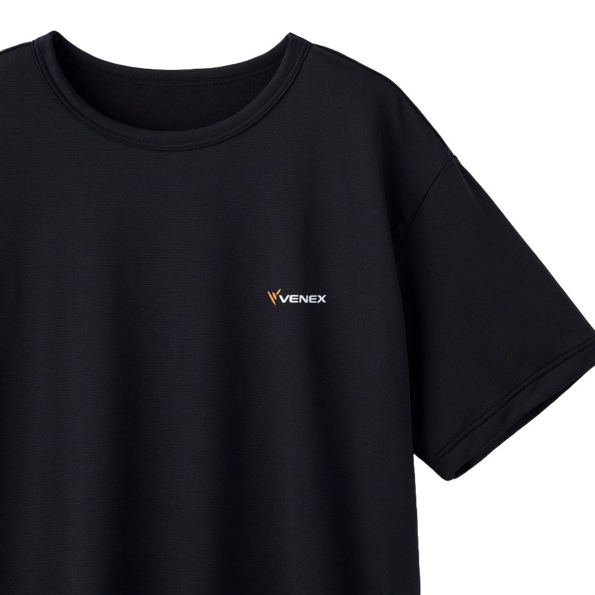 VENEX公式オンラインストア リフレッシュ Tシャツ 8分丈テーパード