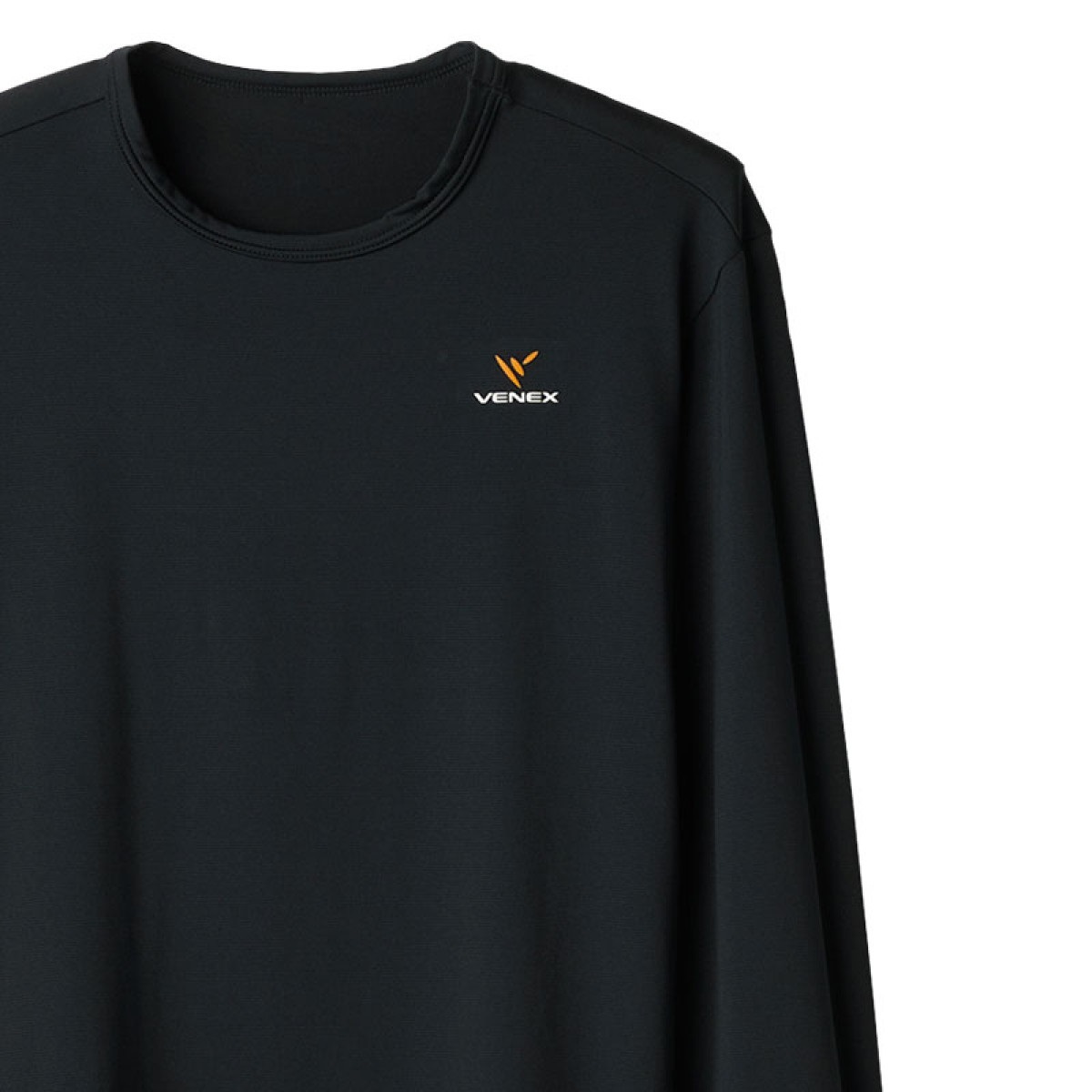 VENEX公式オンラインストア リフレッシュ Tシャツロングスリーブ