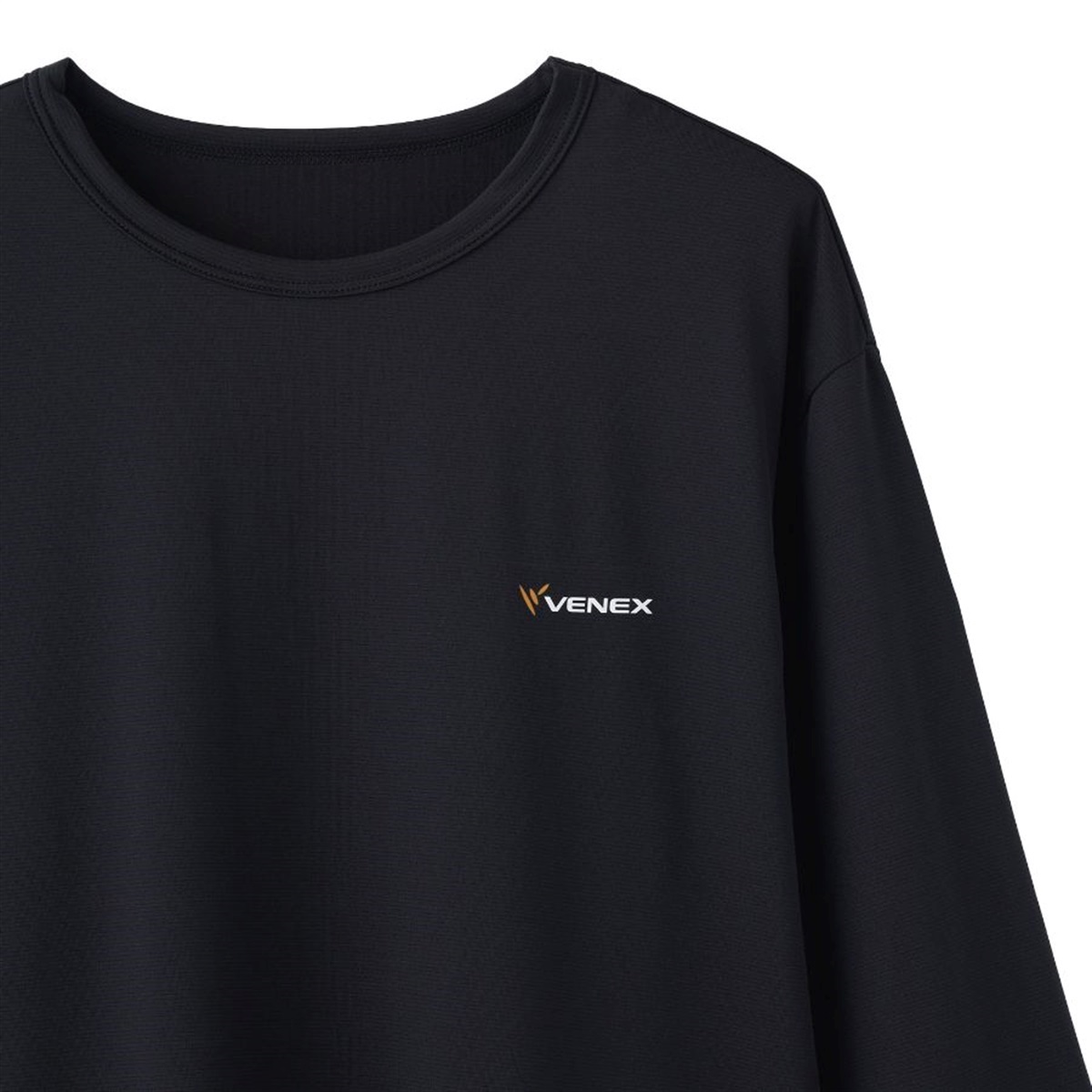 VENEX公式オンラインストア リフレッシュ Tシャツロングスリーブ