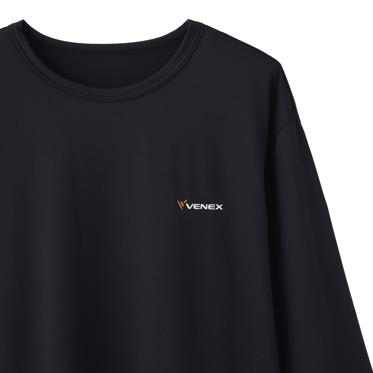 VENEX リフレッシュ ロングスリーブシャツ ＆ロングスリーブフーディ VENEX公式オンラインストア リフレッシュ Tシャツロングスリーブ