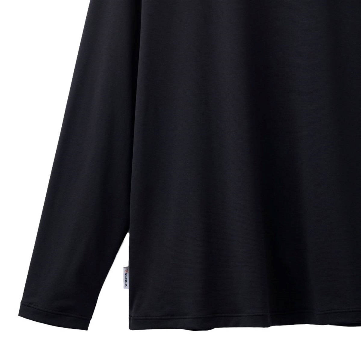 VENEX公式オンラインストア リフレッシュ Tシャツロングスリーブ 8分丈
