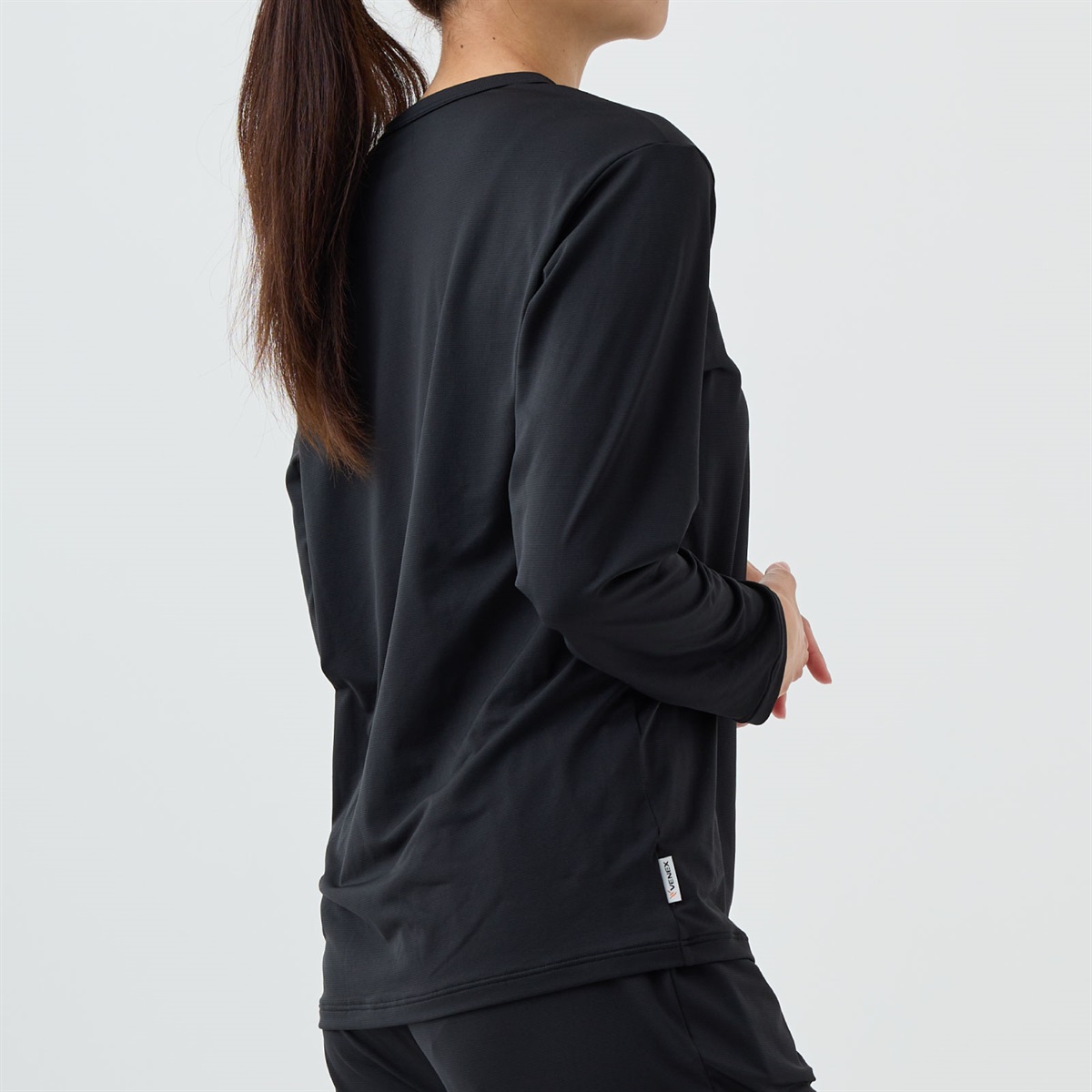 VENEX リフレッシュ ロングスリーブシャツ ＆ロングスリーブフーディ VENEX公式オンラインストア リフレッシュ Tシャツロングスリーブ