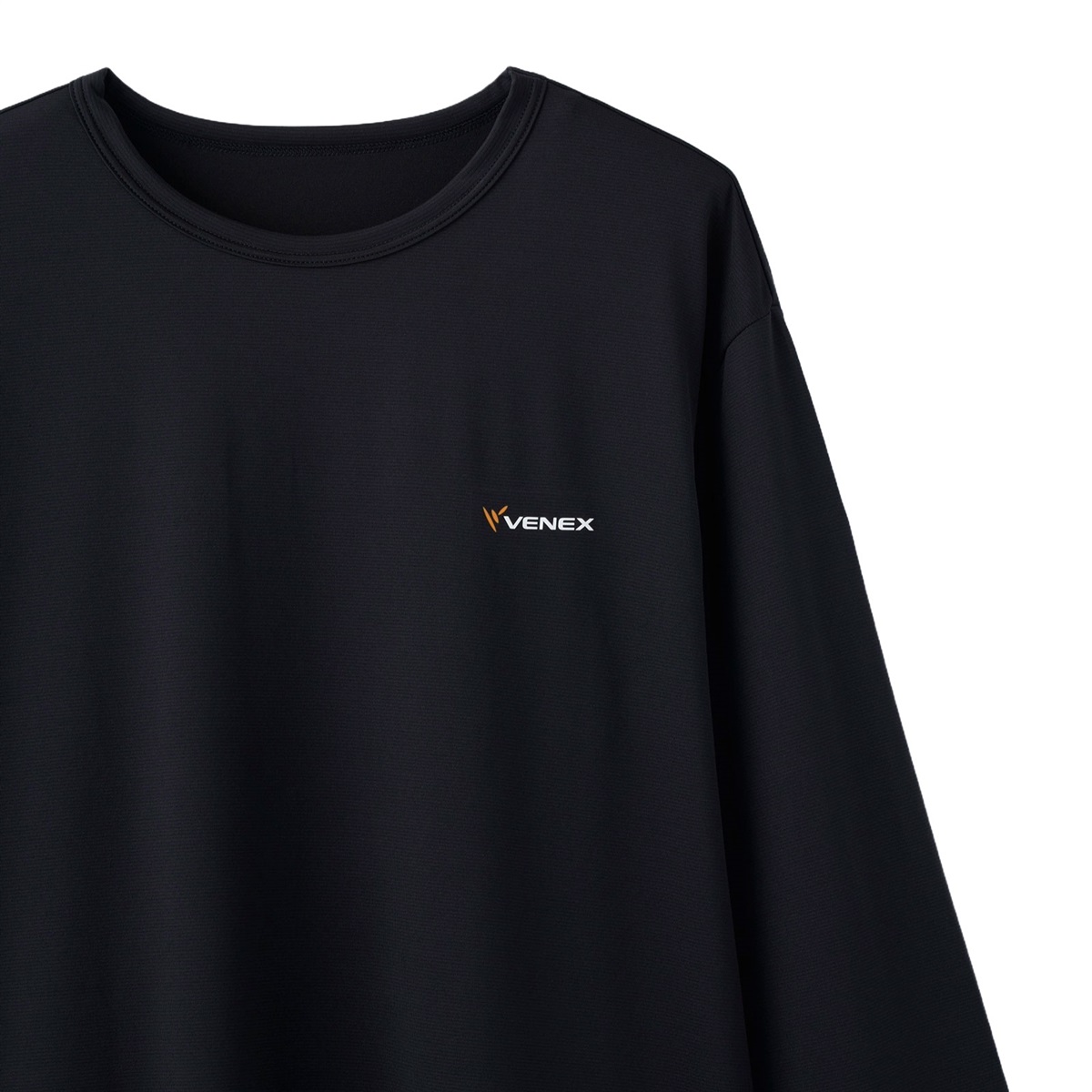 VENEX公式オンラインストア リフレッシュ Tシャツロングスリーブ