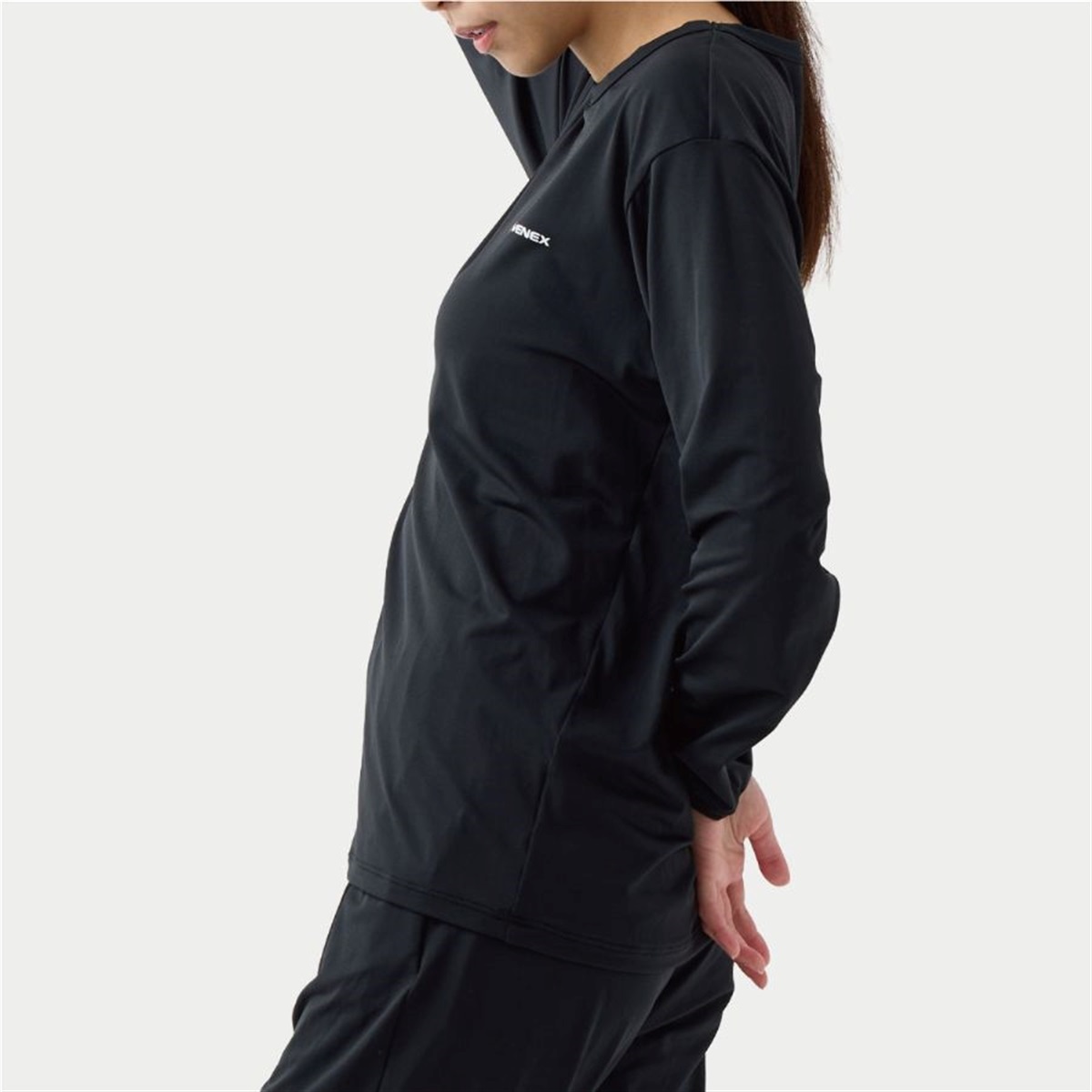 VENEX公式オンラインストア リフレッシュ Tシャツロングスリーブ