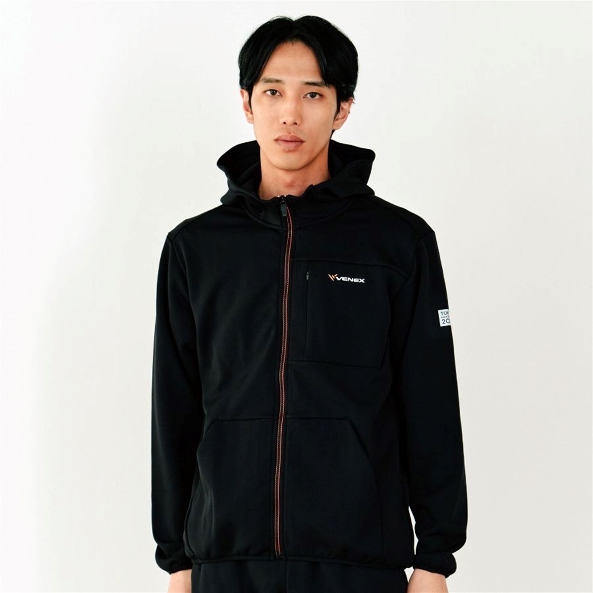 VENEX公式オンラインストア リカバリームーヴ ジップアップフード