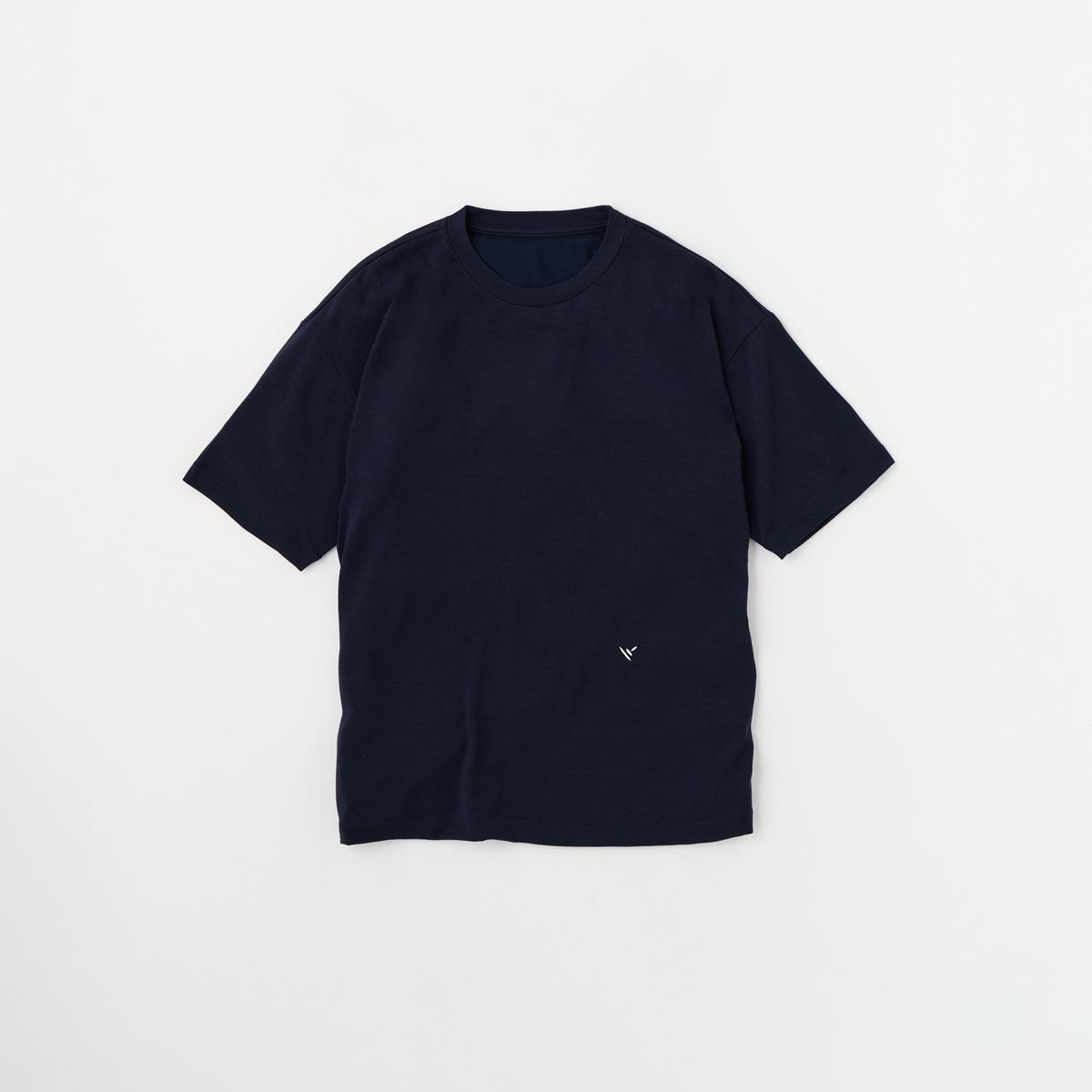 VENEX公式オンラインストア プラチナメリノウール Tシャツ