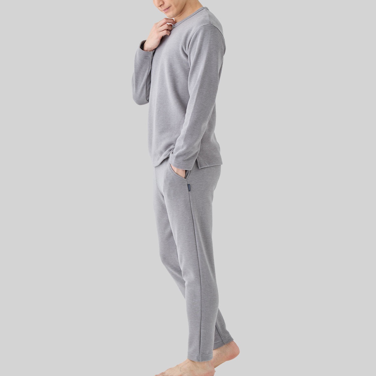 VENEX公式オンラインストア コンフォートヒート クルーネック