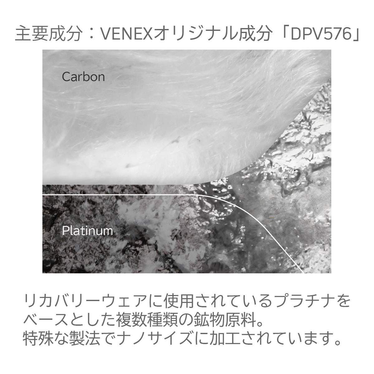 VENEX公式オンラインストア バイタライズゲル ＜ボディマッサージ