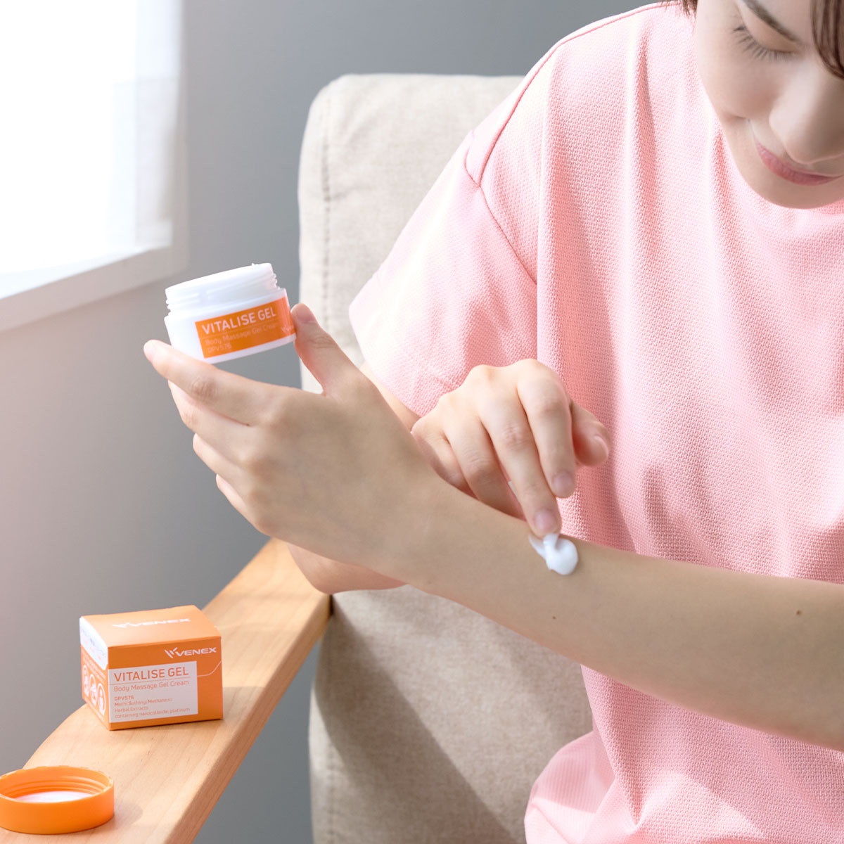 VENEX公式オンラインストア バイタライズゲル ＜ボディ