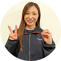 佐藤あり紗さん