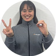 堀部 結里花選手