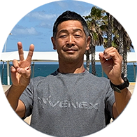 大西明選手
