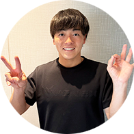 相馬 勇紀選手