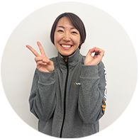 寺田明日香選手