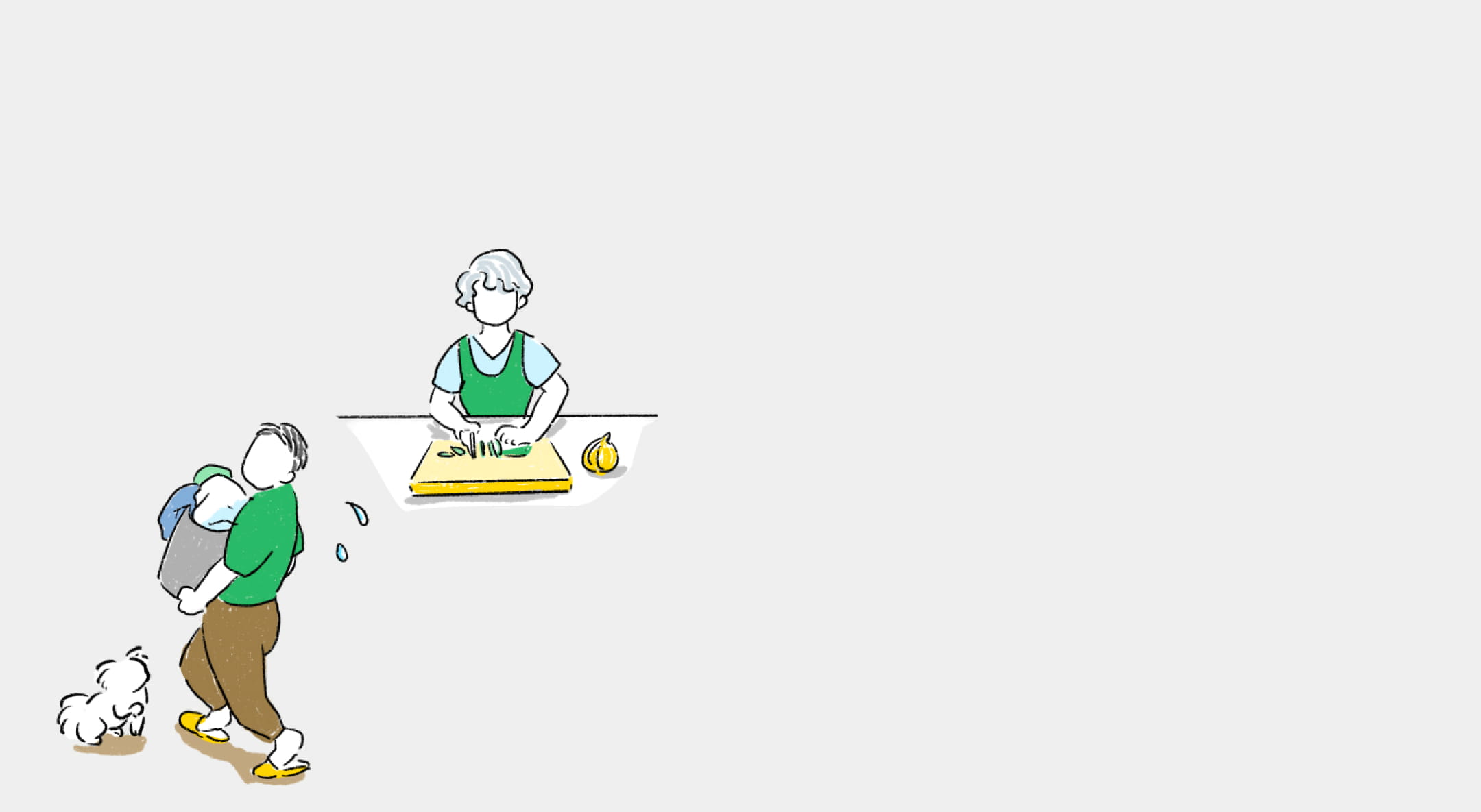 洗濯のイメージ
