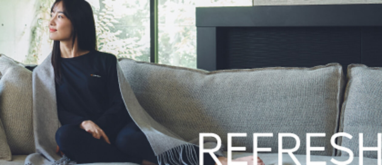 リフレッシュ　バナー