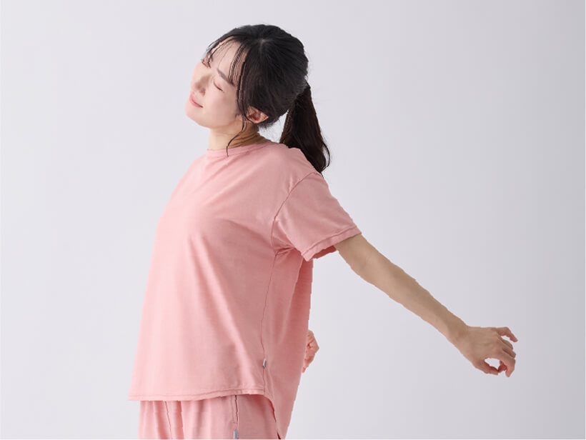 快適機能のイメージ