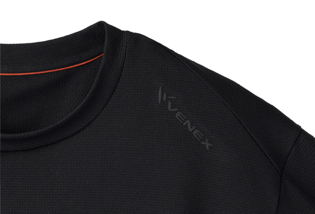 消臭テープで汗の臭いも気にならない