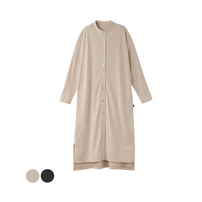 リカバリーデイズ ロングスリーブワンピース レディース